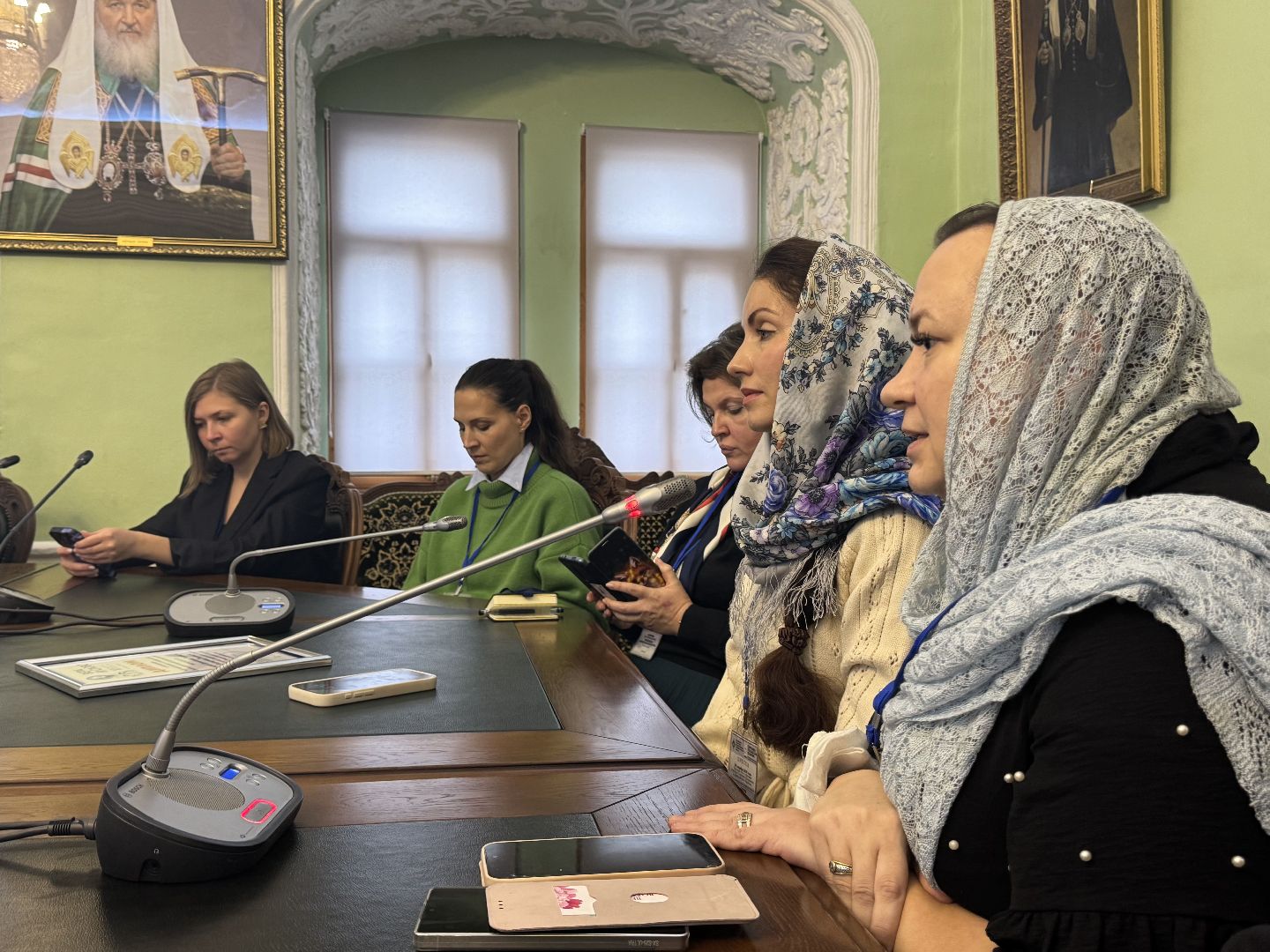 Сергиев Посад, Троице-Сергиева лавра, епископ Сергиево-Посадский и Дмитровский Кирилл ,