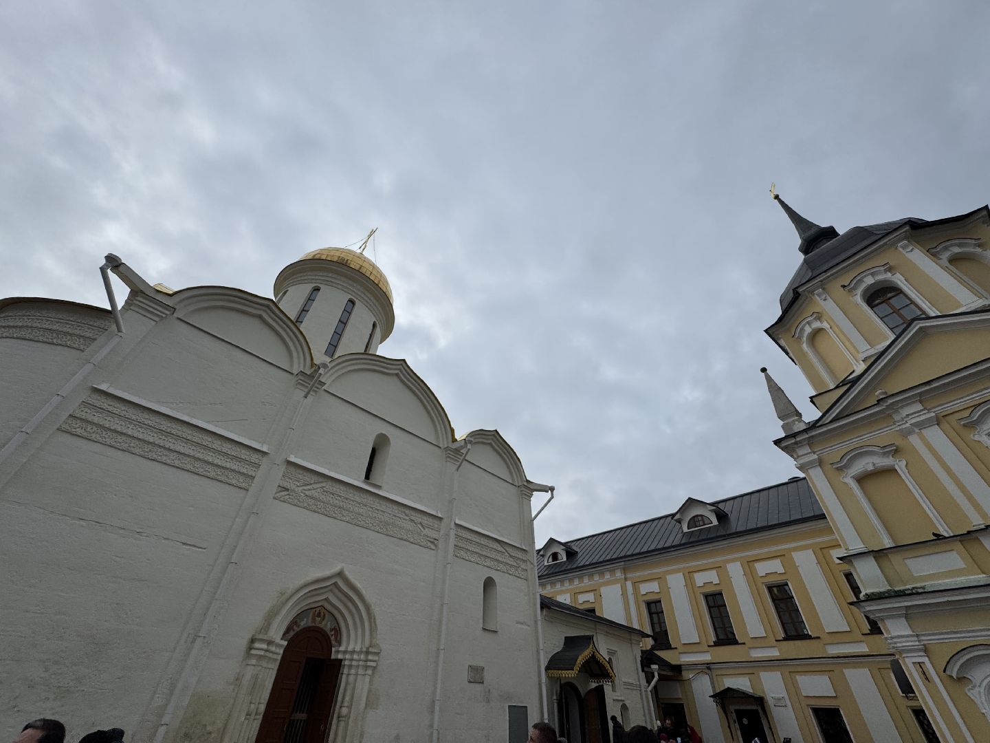 Сергиев Посад, Троице-Сергиева лавра, епископ Сергиево-Посадский и Дмитровский Кирилл ,