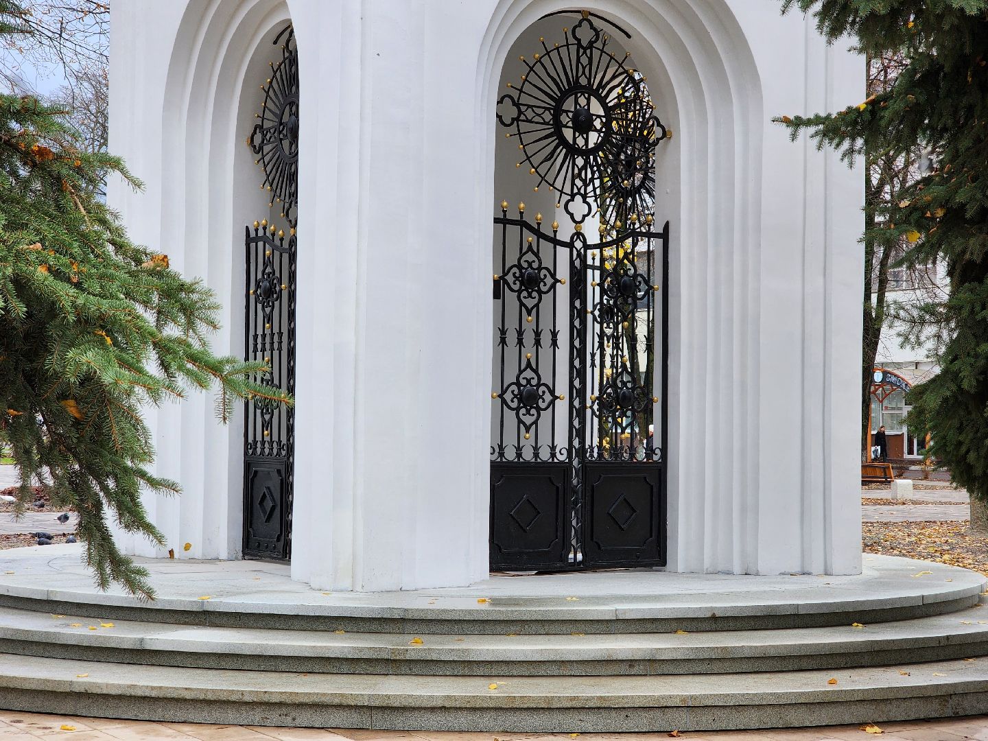 реконструкция, благоустройство, сквер, ногинск, богородский городской округ,