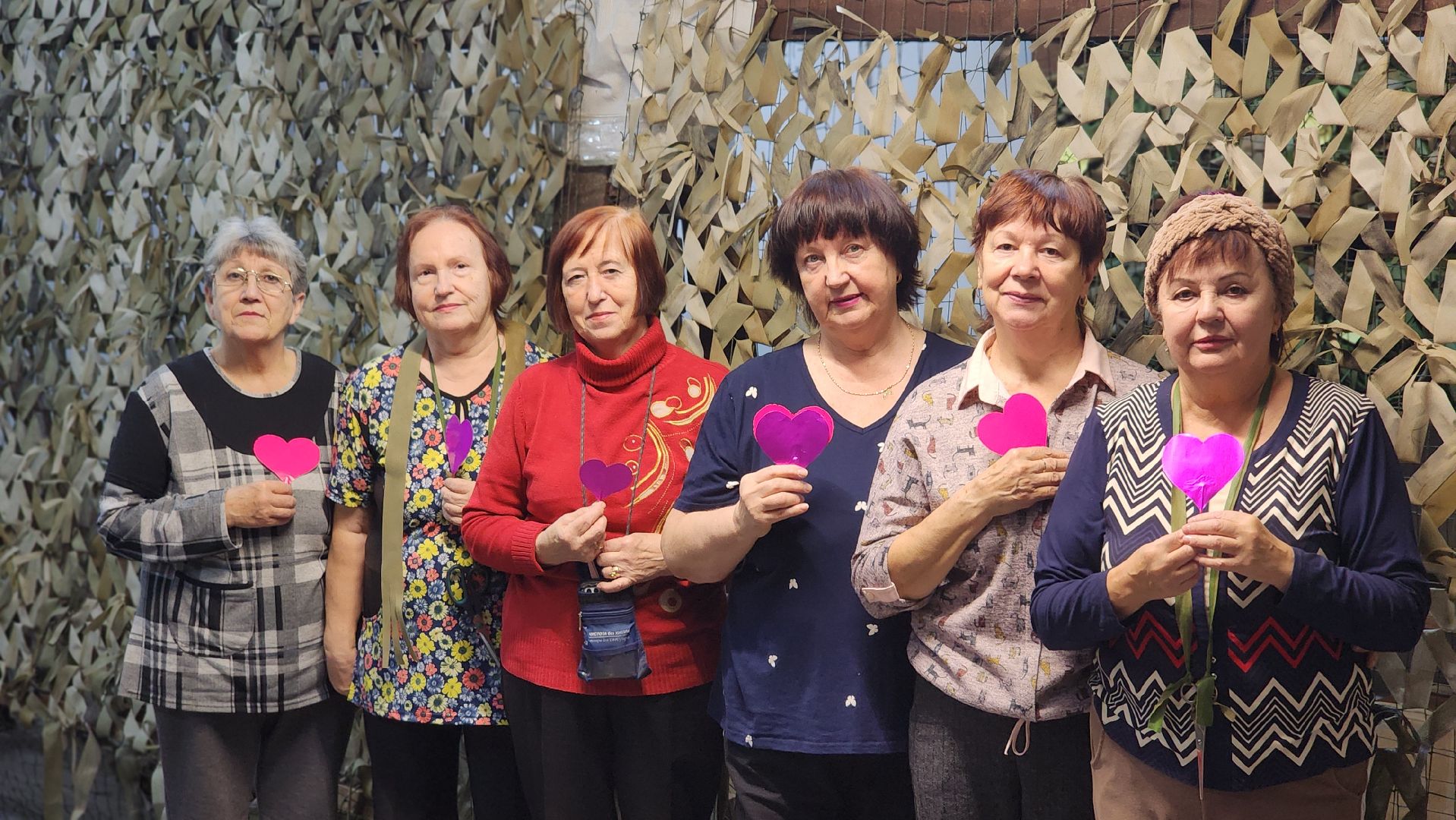 волонтеры, серебряные волонтеры, помощь сво, лосино-петровский,