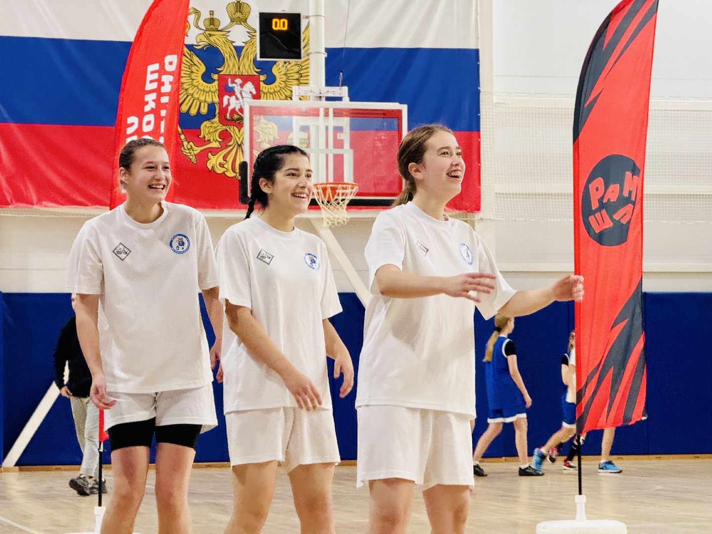 раменское, спорт, школьная лига, школьная лига по баскетболу,