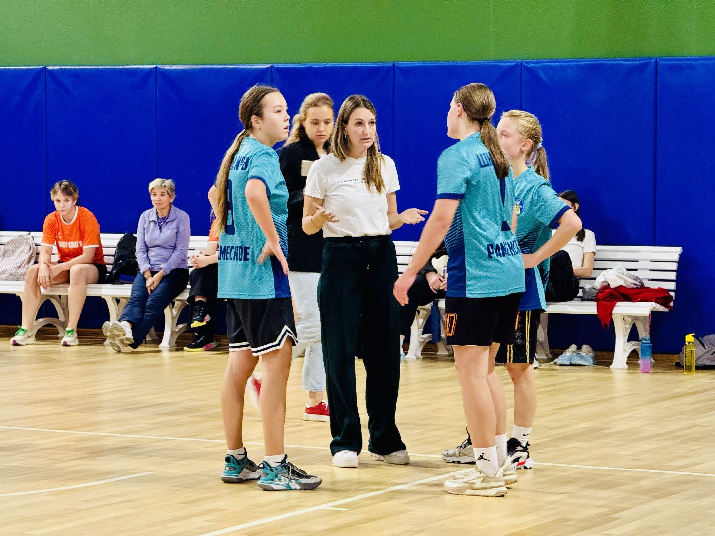 раменское, спорт, школьная лига, школьная лига по баскетболу,