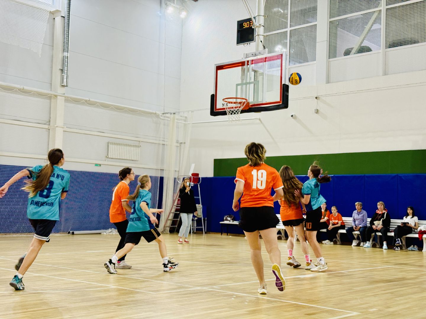 раменское, спорт, школьная лига, школьная лига по баскетболу,