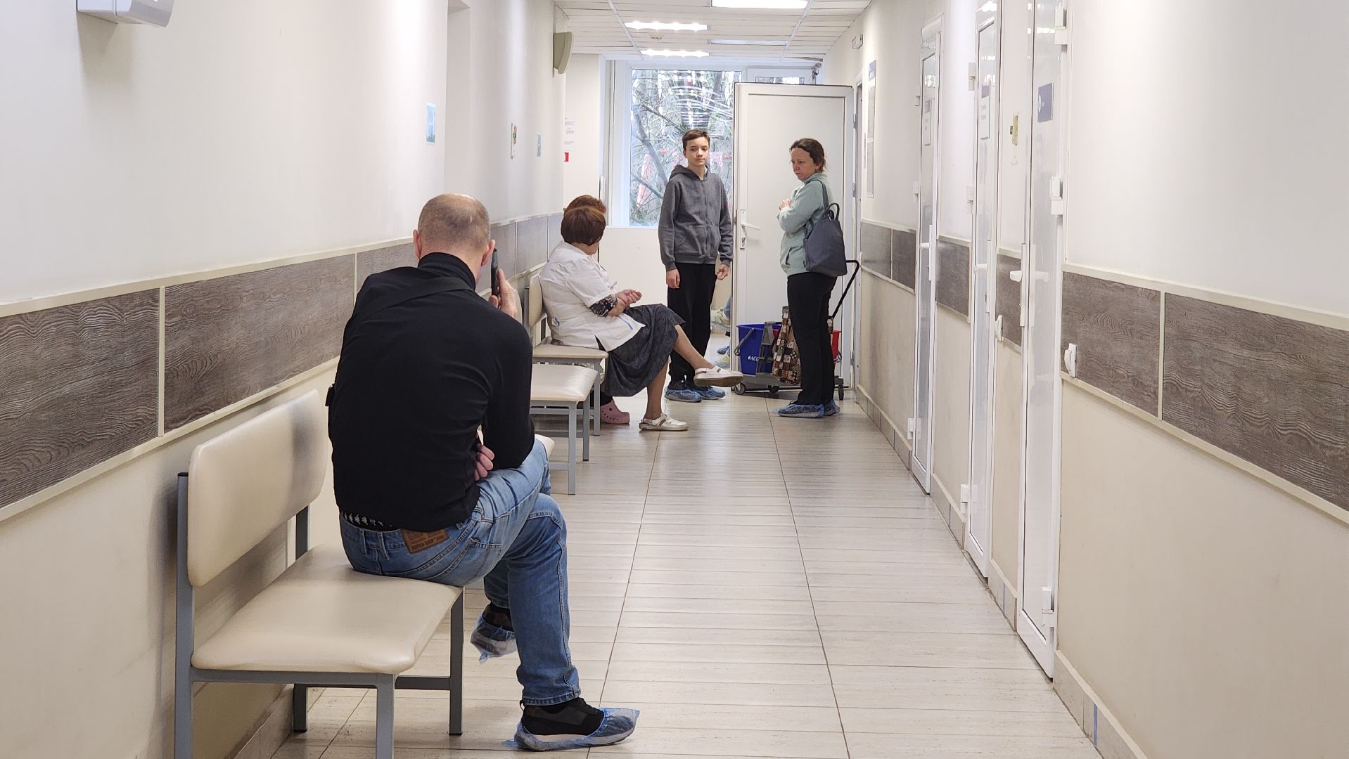 Медицина , Здравоохранение , Молодые врачи ,