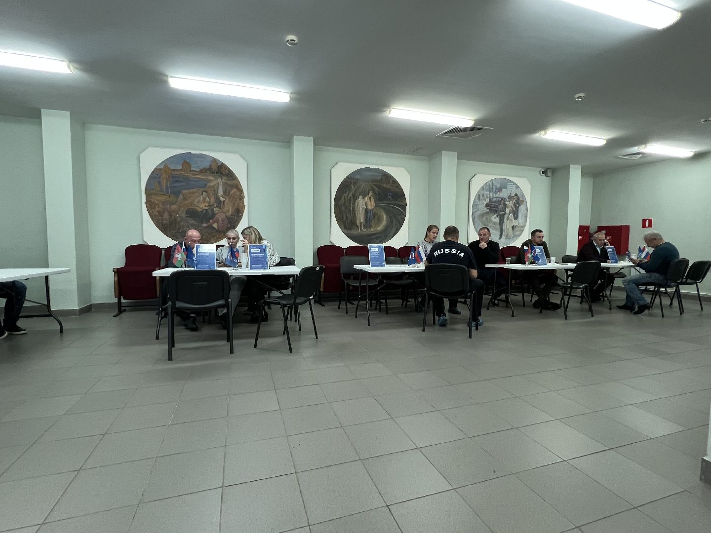 талдомский городской округ, выездная администрация запрудня, Дк прогресс,