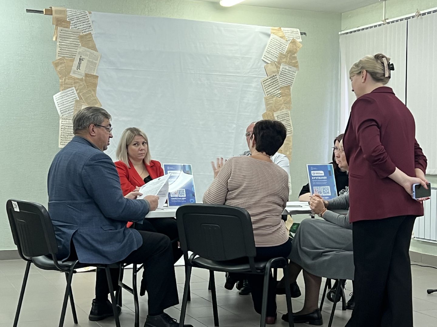 талдомский городской округ, выездная администрация запрудня, Дк прогресс,