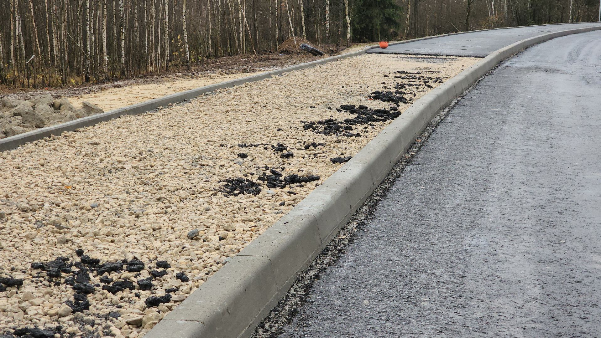 северный подъезд, Дорога, автомобильная дорога, Лобня,