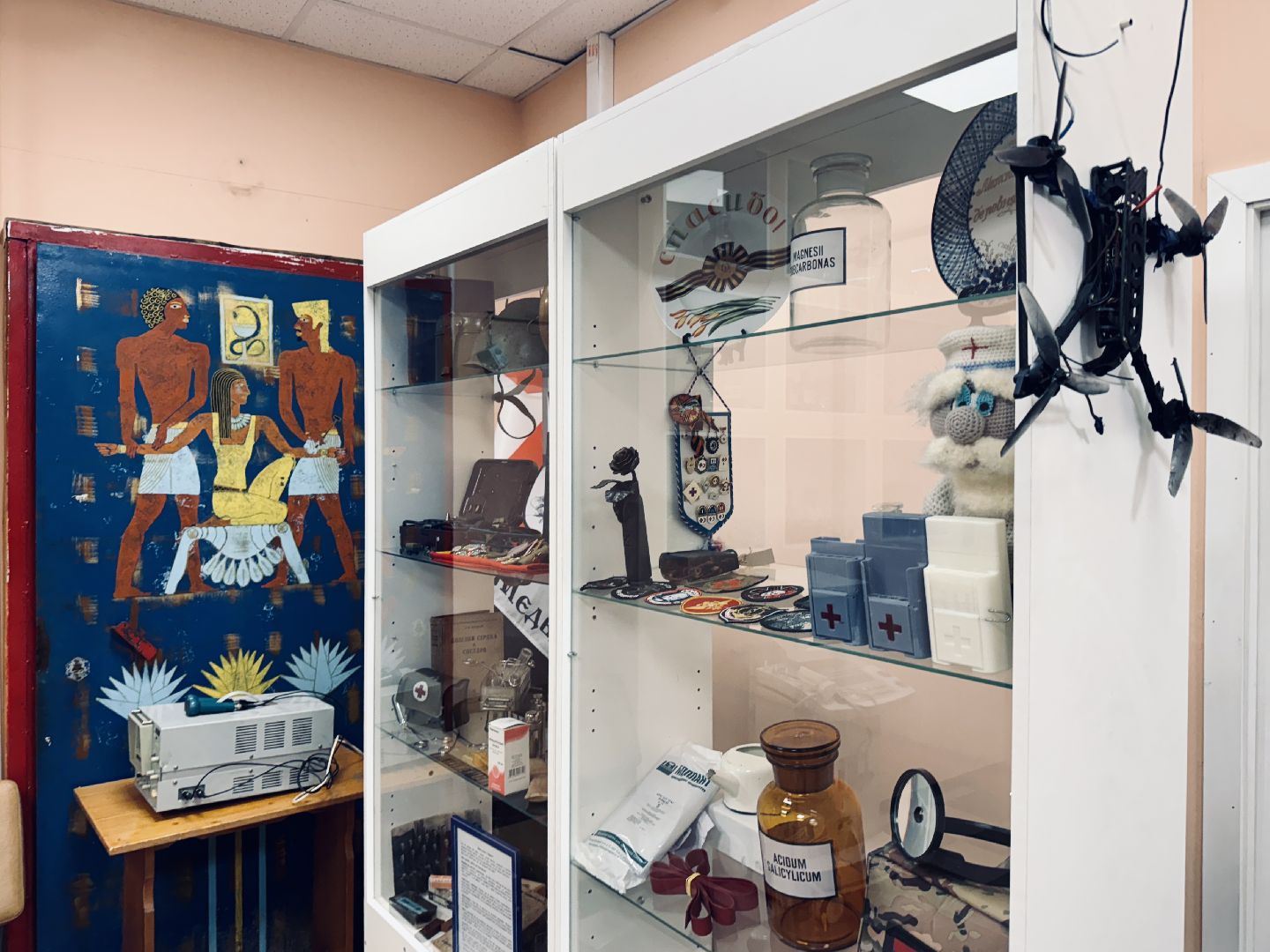 раменское, музей аптека, донино, сво, военный медик, портретник, портретный репортаж, помощь фронту,