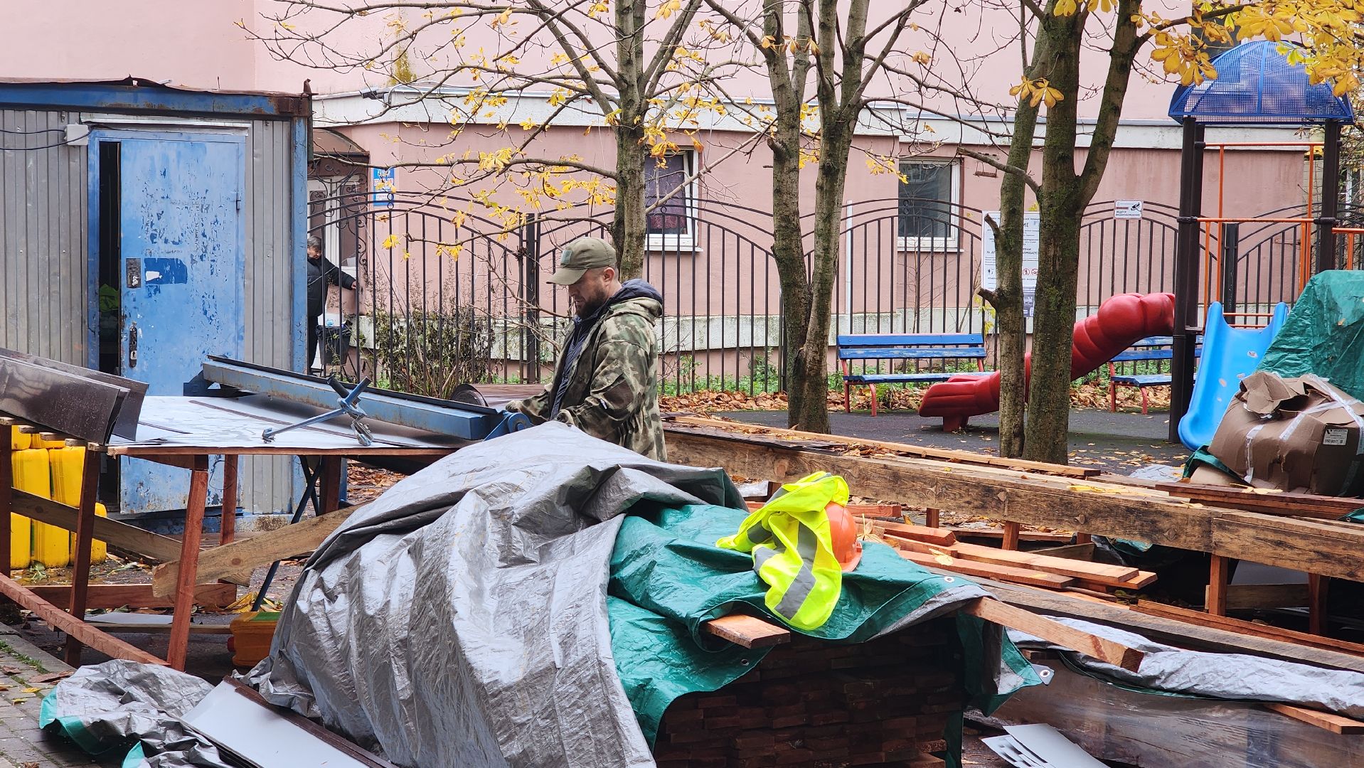 ЖКХ, Капитальный ремонт кровли Звенигород, Общество ,