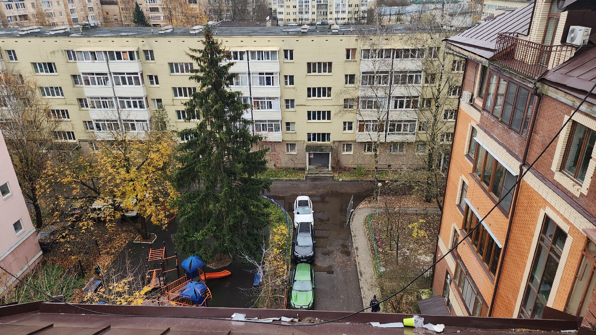 ЖКХ, Капитальный ремонт кровли Звенигород, Общество ,