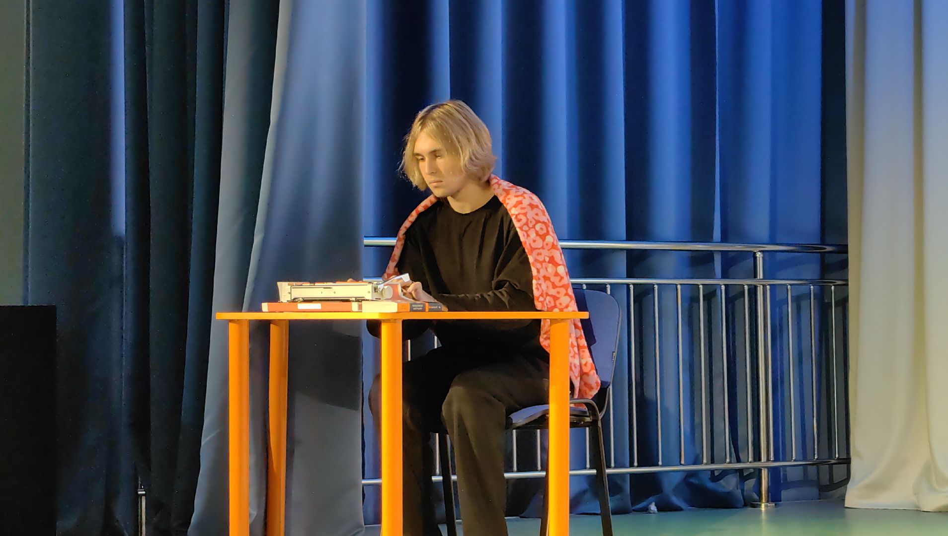 спектакль, мариуполь, творчество, гастроли,