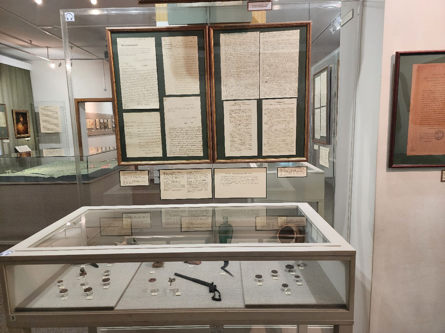 Подольск , Ночь исскуств , Музей Подолье,