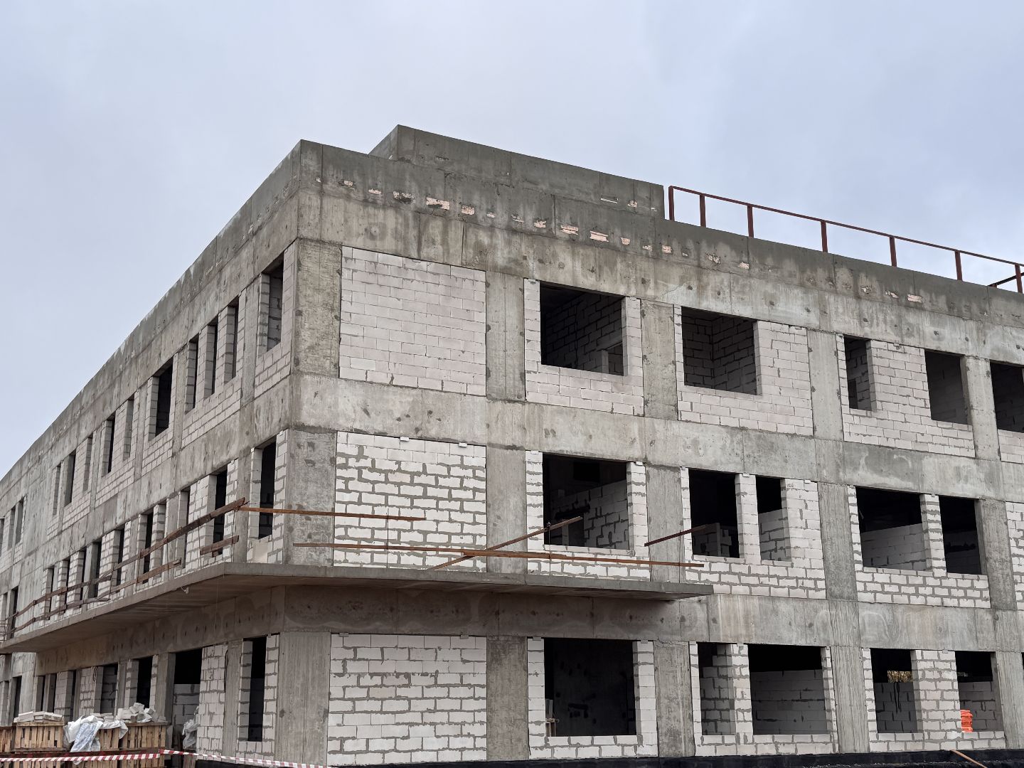 Новая поликлиника в Одинцове, Гусарская баллада, Минздрав МО,