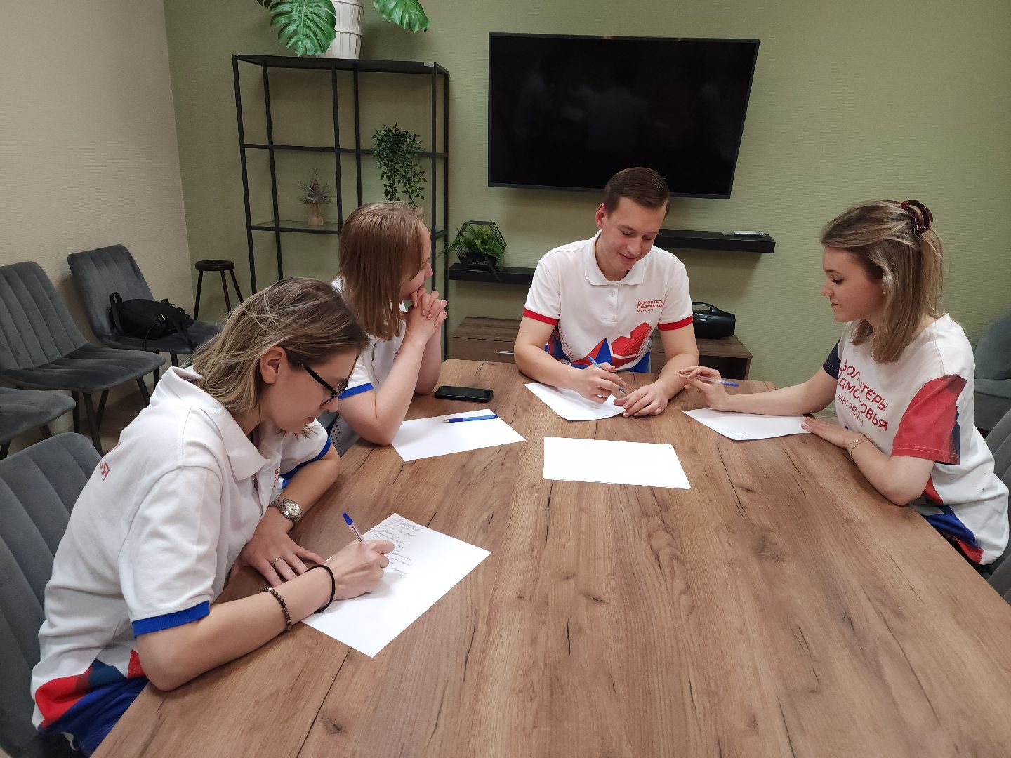 волонтер подмосковья, мытищи,