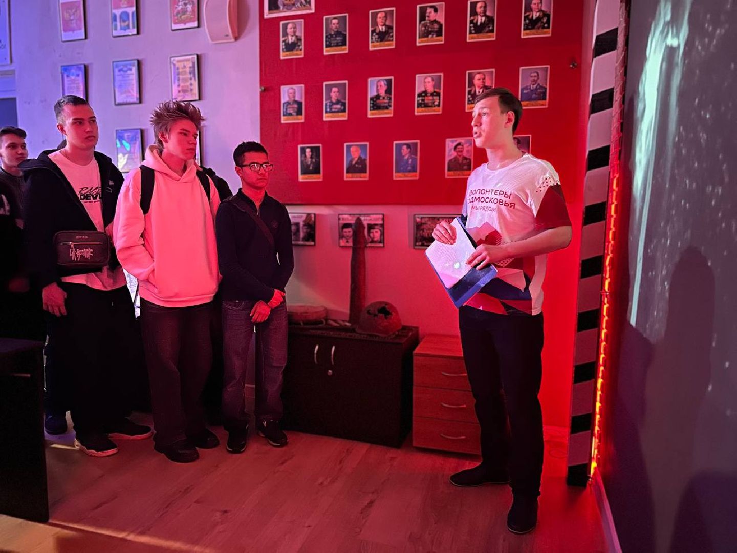 волонтер подмосковья, мытищи,