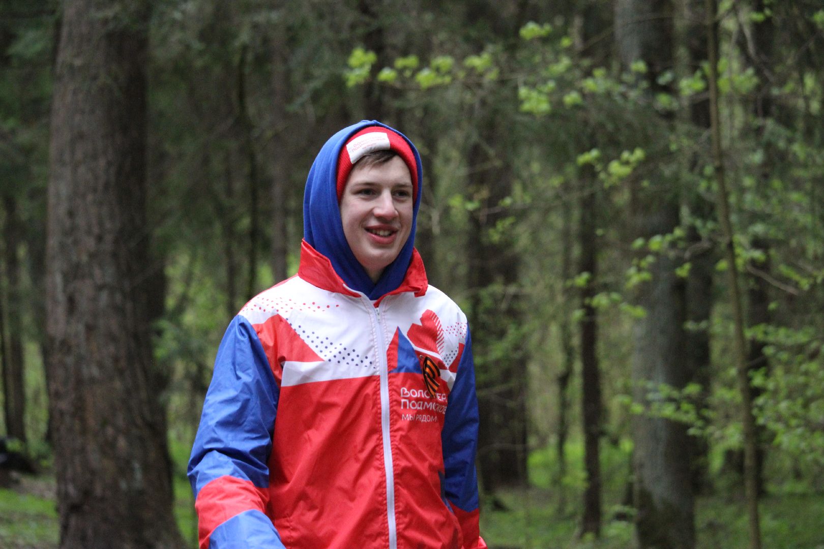 волонтер подмосковья, мытищи,