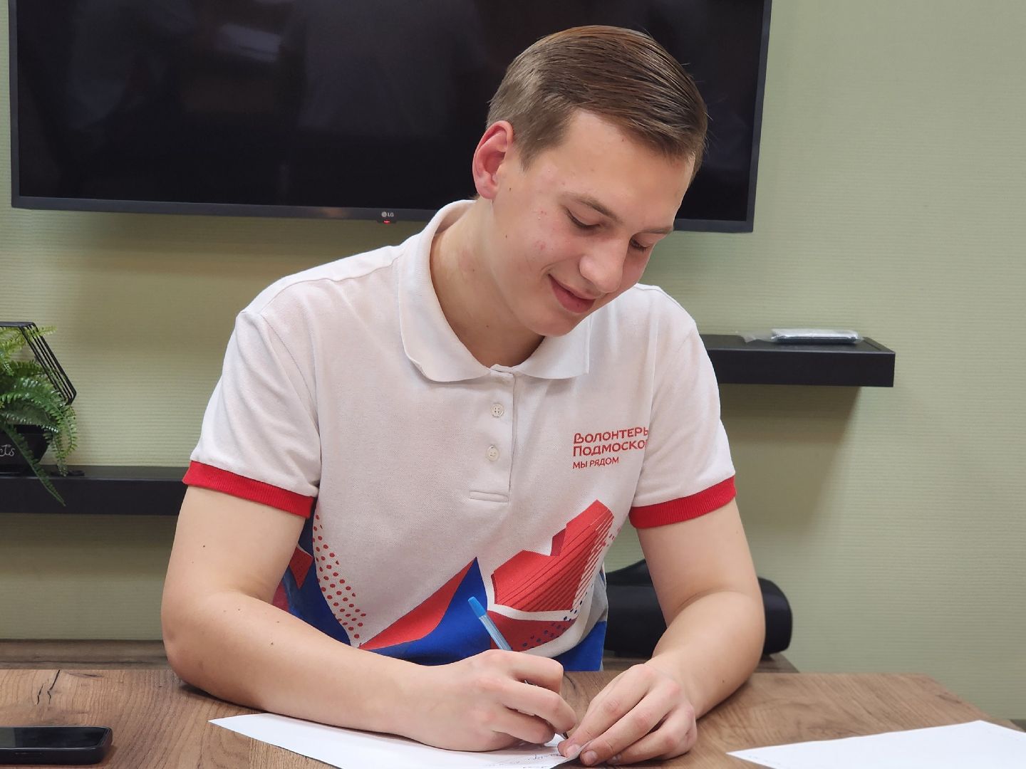 волонтер подмосковья, мытищи,