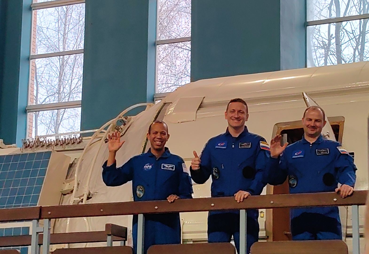 космонавт, Байконур, мкс, станция,