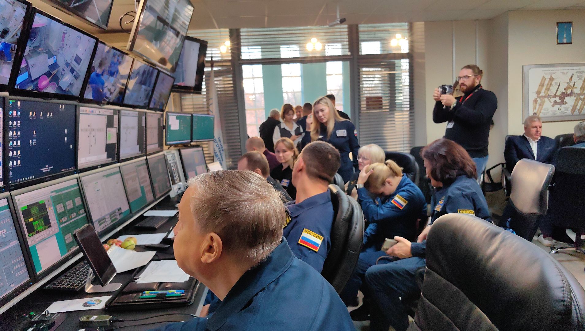 космонавт, Байконур, мкс, станция,