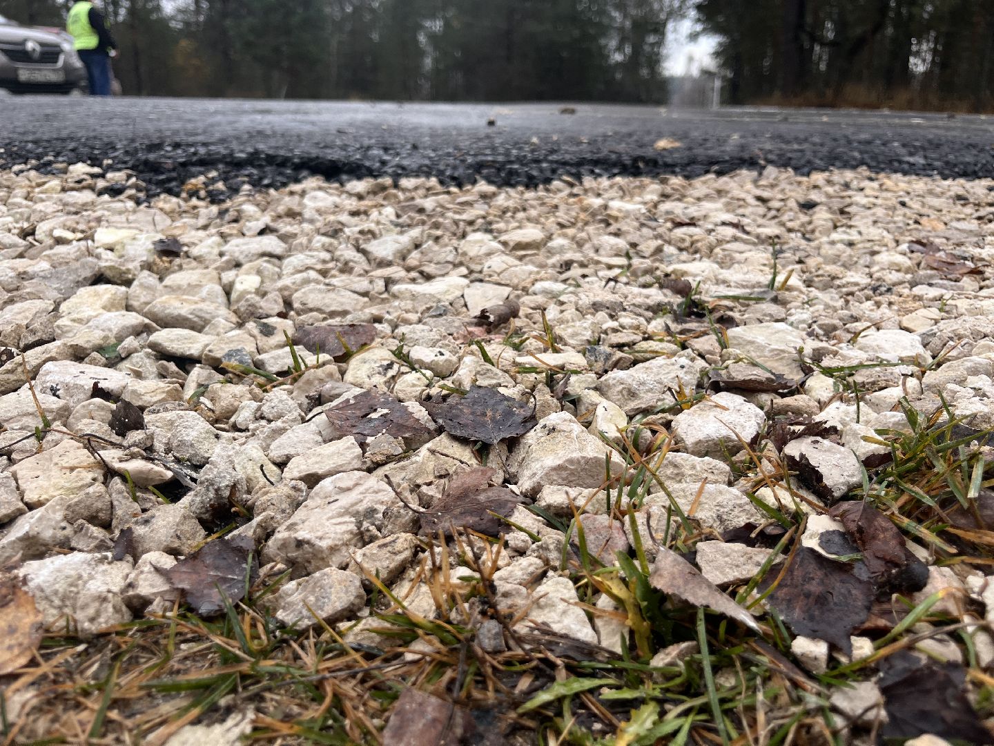 шатура, шатура дороги,