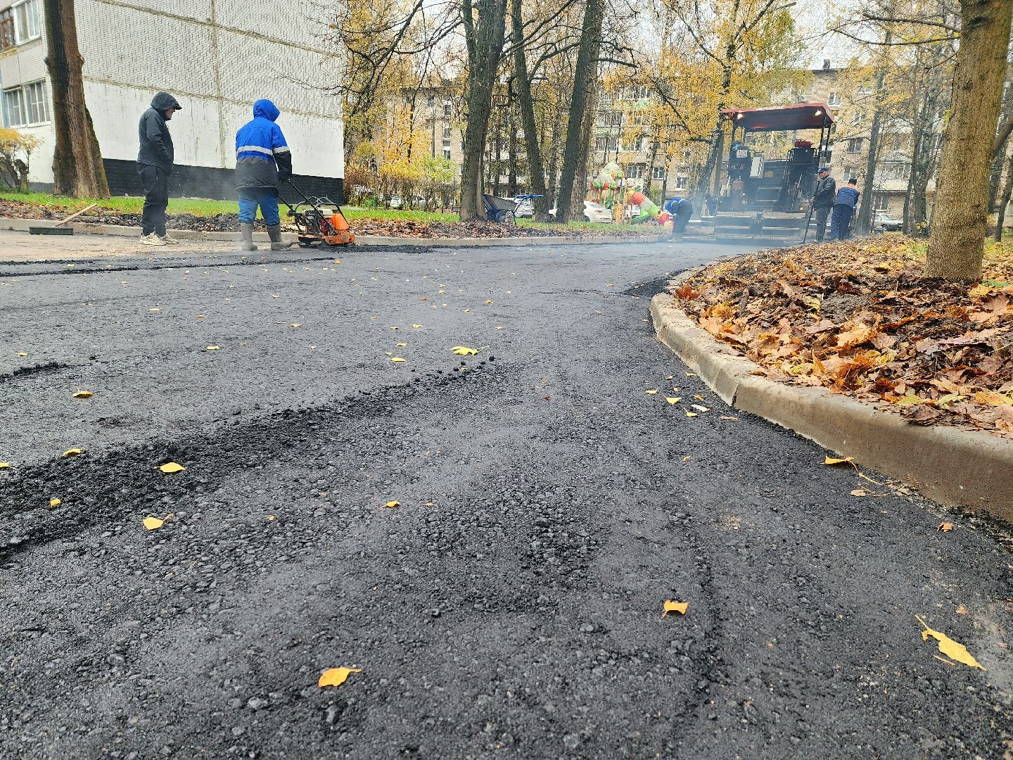 солнечногорск, благоустройство , дороги, асфальт, выстрел ,