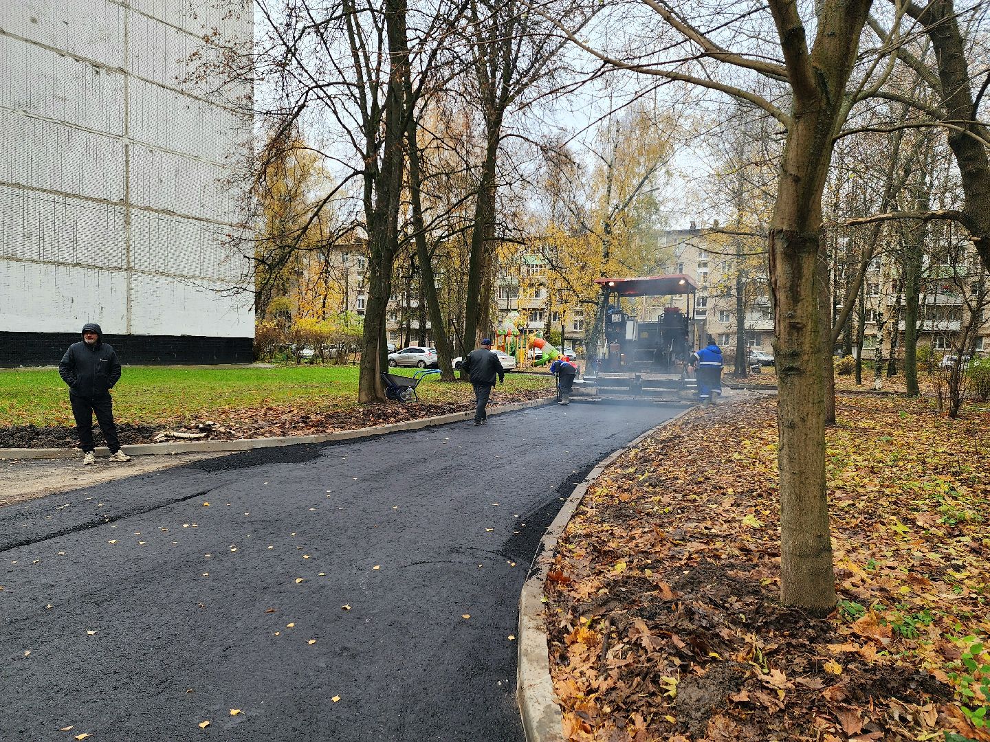 солнечногорск, благоустройство , дороги, асфальт, выстрел ,