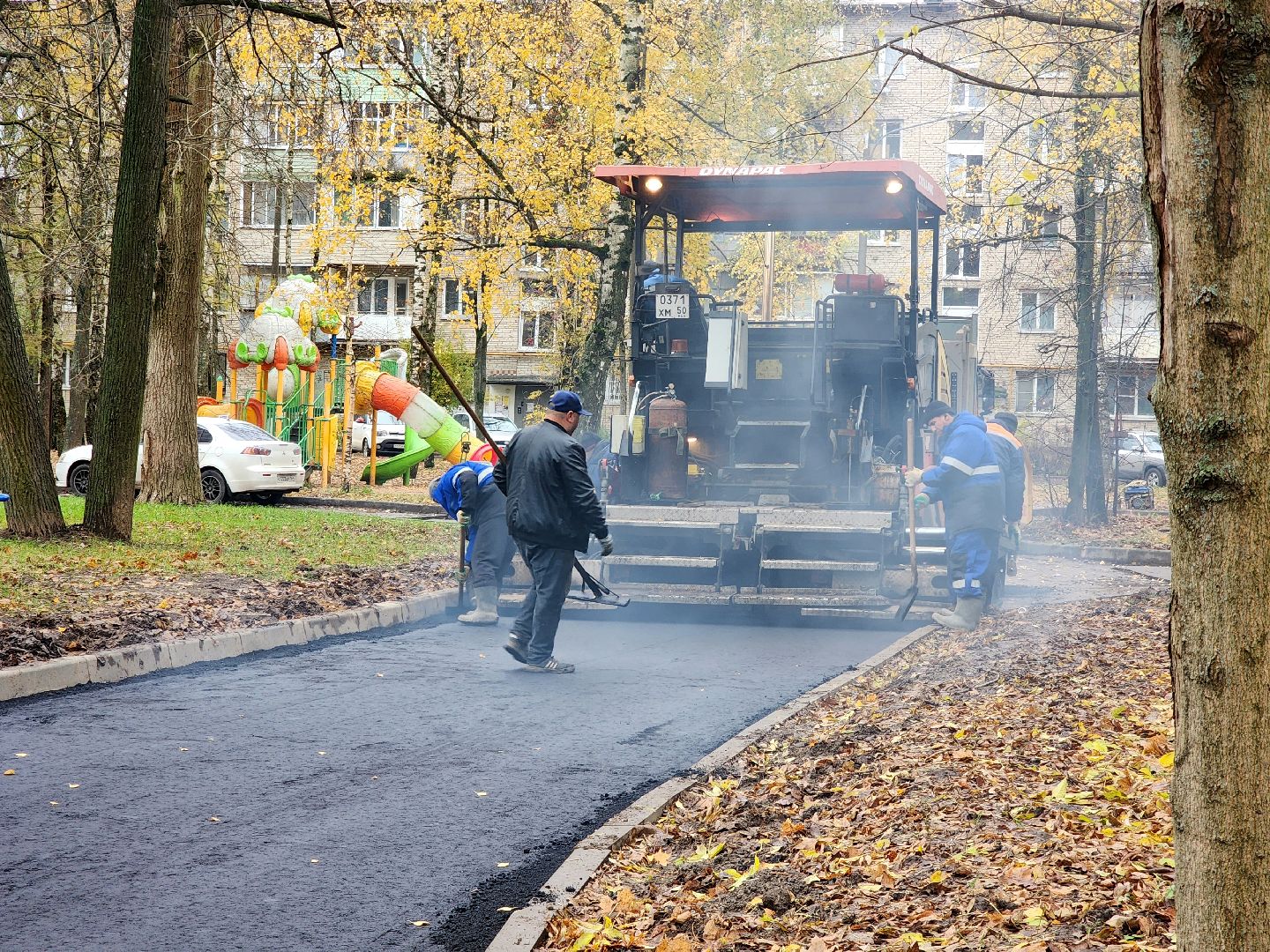 солнечногорск, благоустройство , дороги, асфальт, выстрел ,
