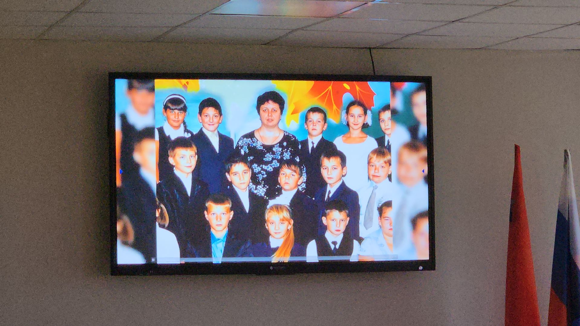 серпухов, поселок пролетарский, парта героя сво,