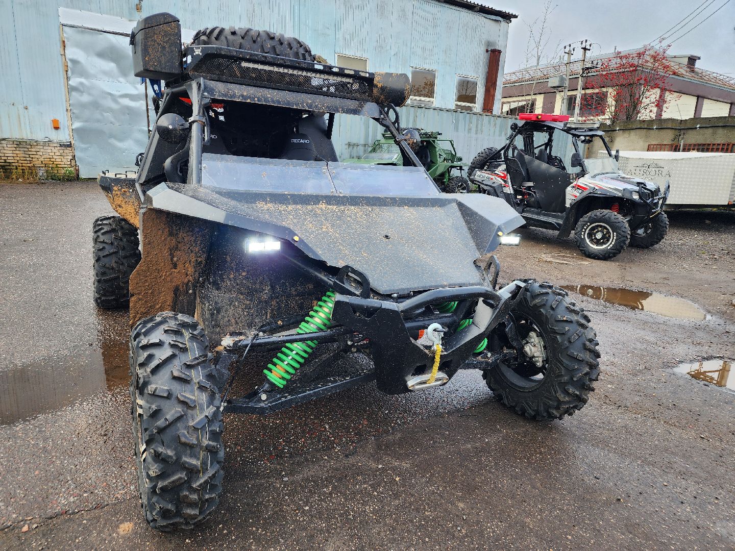 фрязино, багги, сво, производство, инновационные технологии,