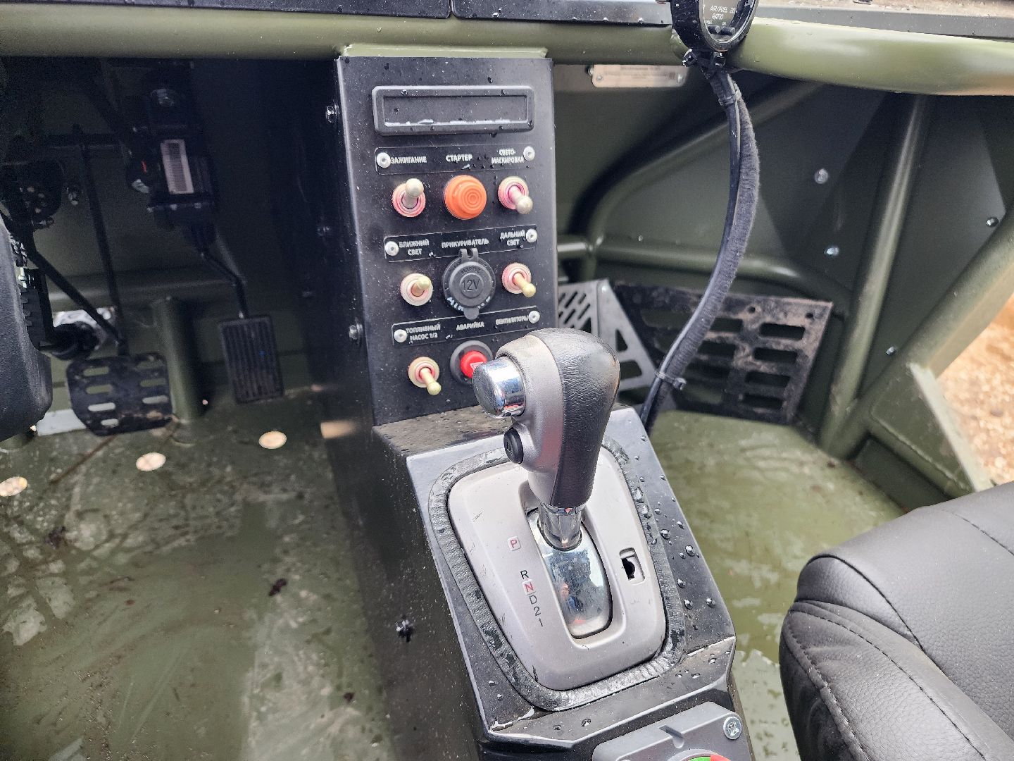 фрязино, багги, сво, производство, инновационные технологии,