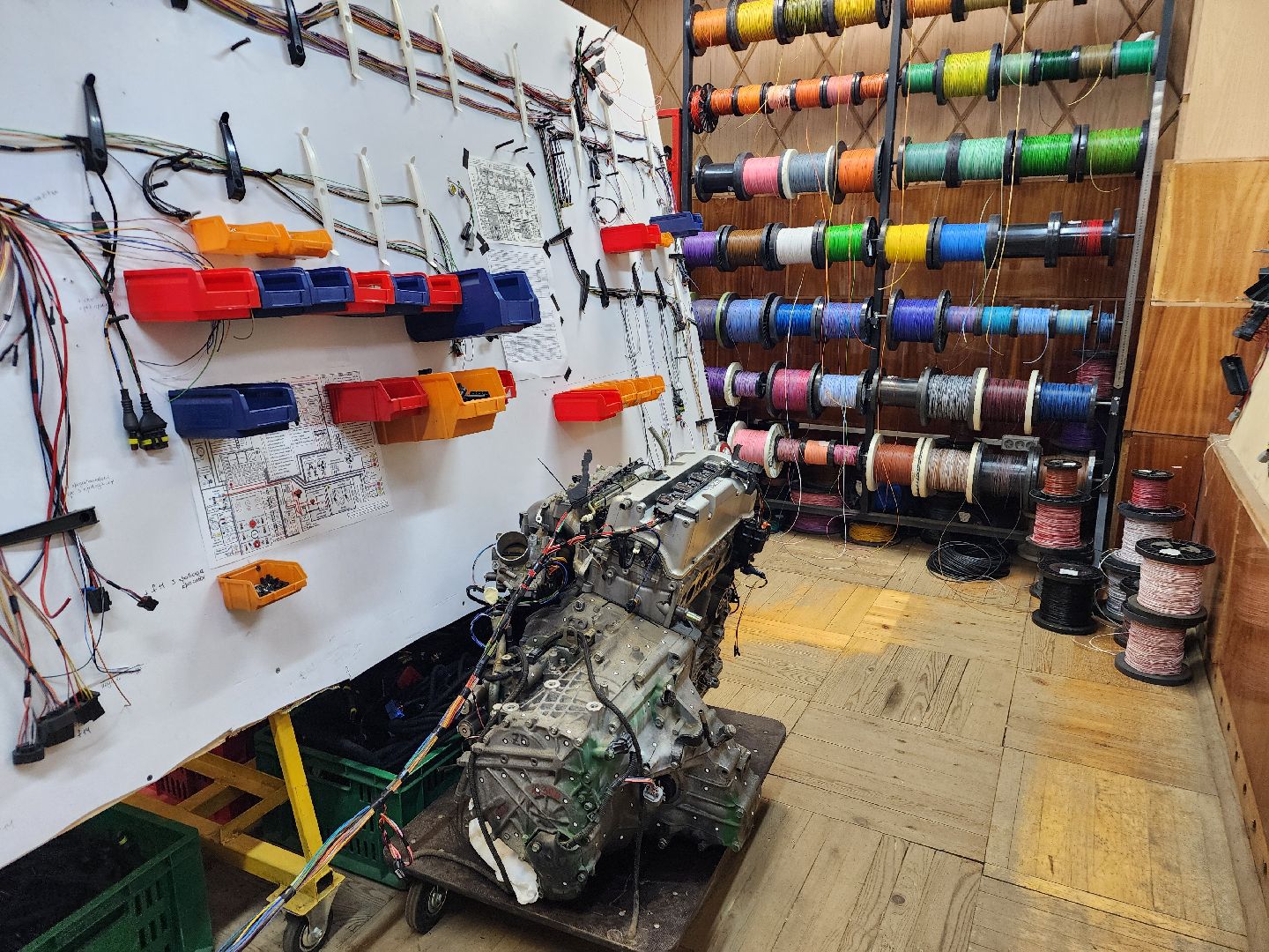 фрязино, багги, сво, производство, инновационные технологии,