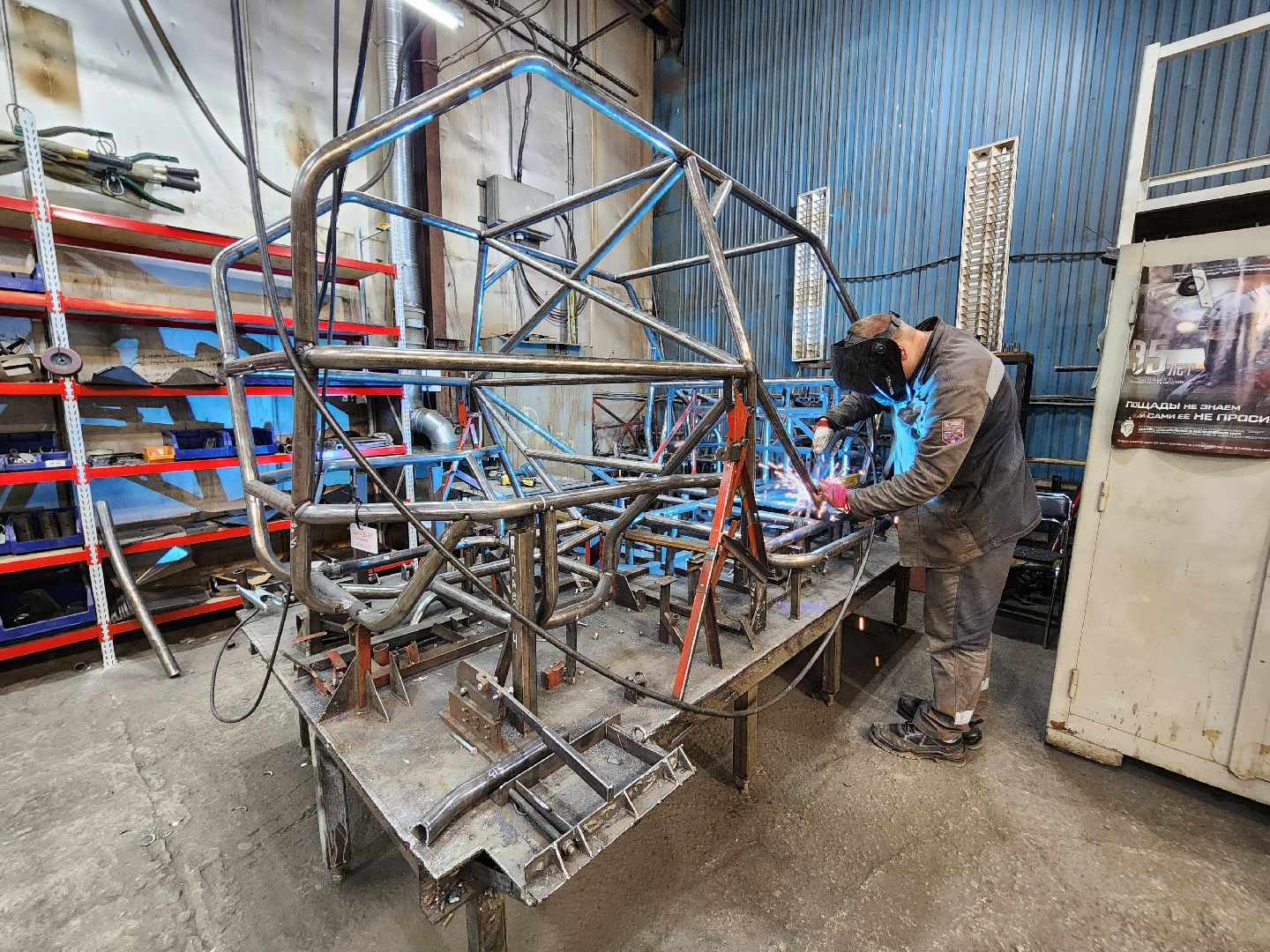 фрязино, багги, сво, производство, инновационные технологии,