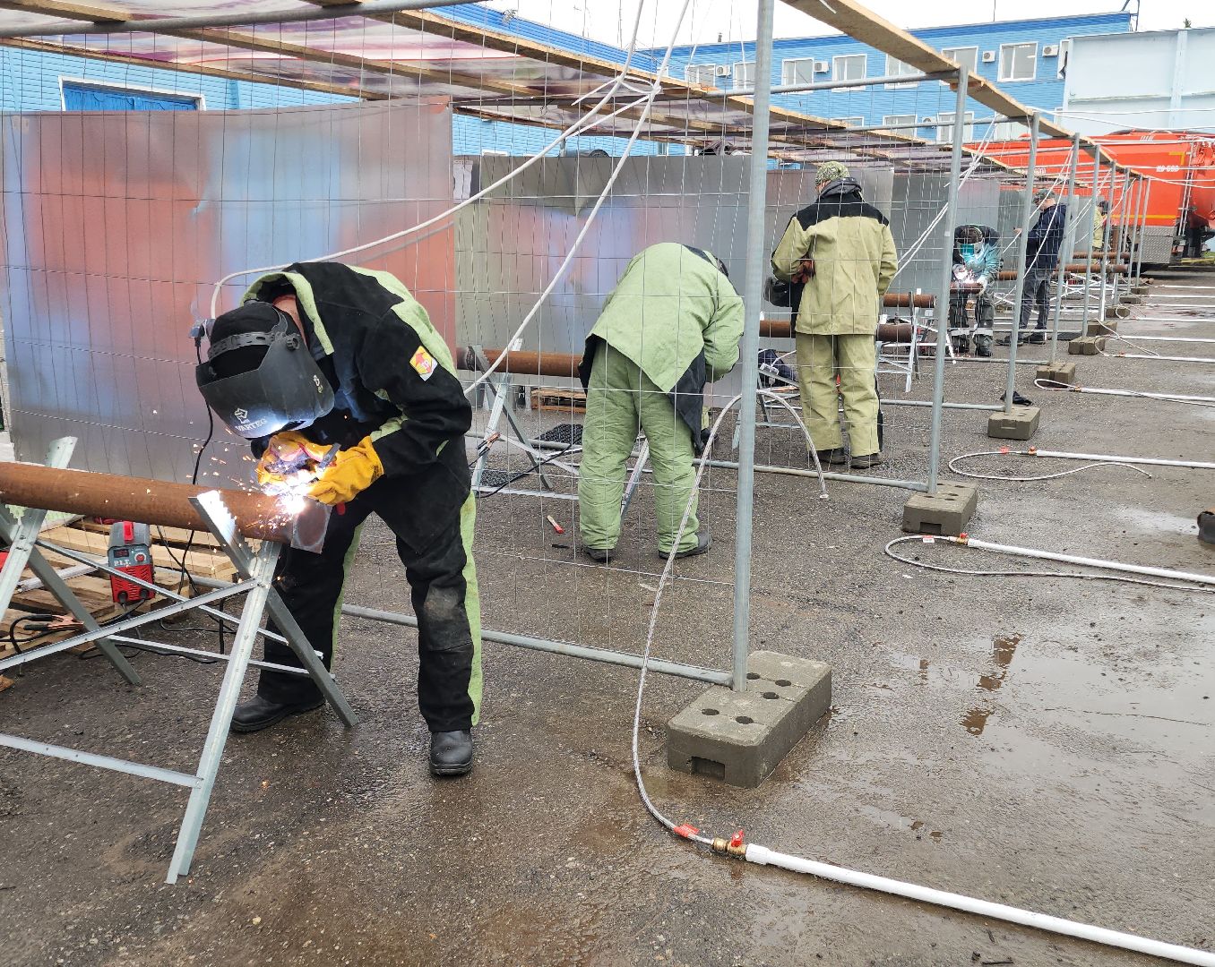 лучший по профессии, орехово-зуево, Мособлводоканал,
