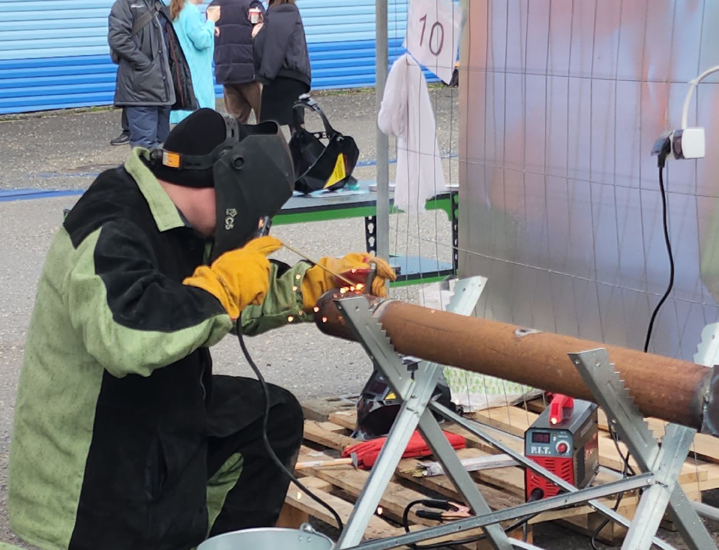 лучший по профессии, орехово-зуево, Мособлводоканал,