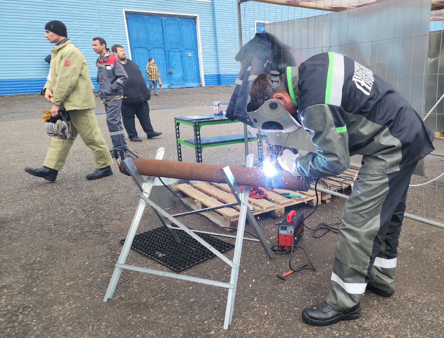 лучший по профессии, орехово-зуево, Мособлводоканал,