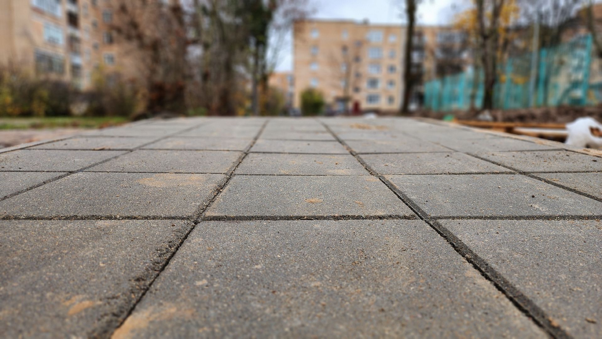 Руза, Благоустройство , Мособлтепло,