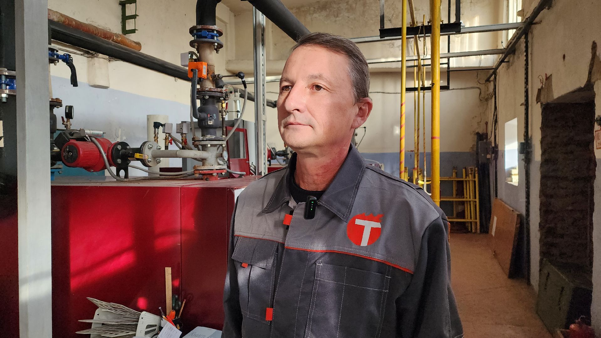 истра, котельная, жкх,