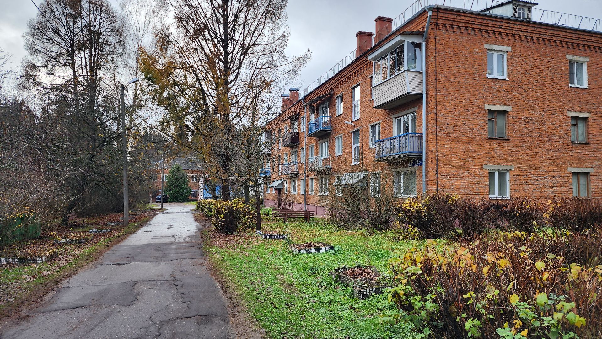 истра, котельная, жкх,