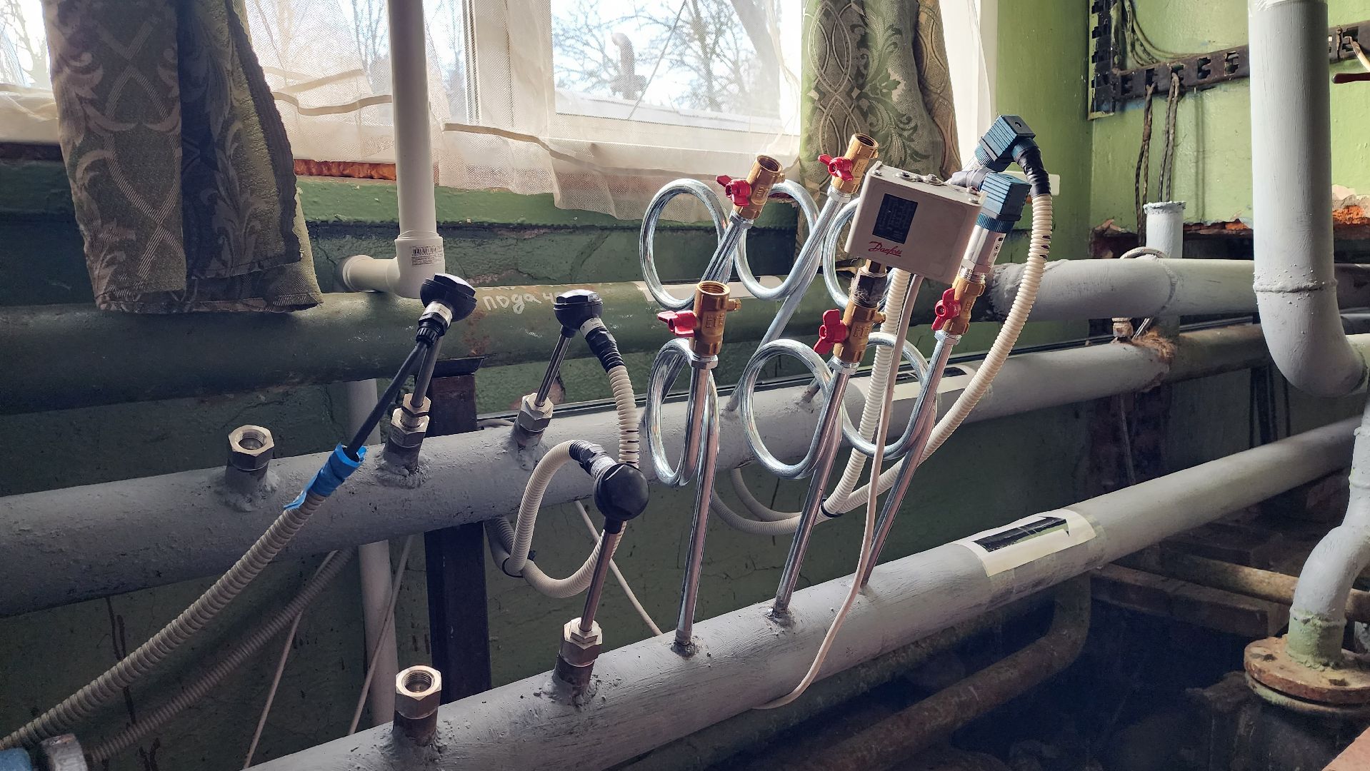 истра, котельная, жкх,