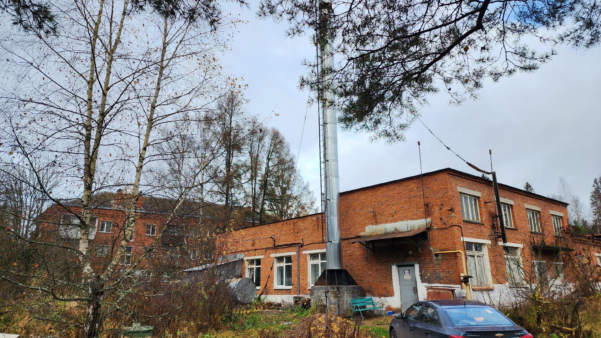 истра, котельная, жкх,