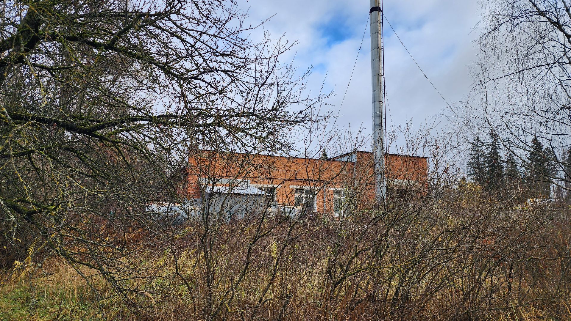 истра, котельная, жкх,