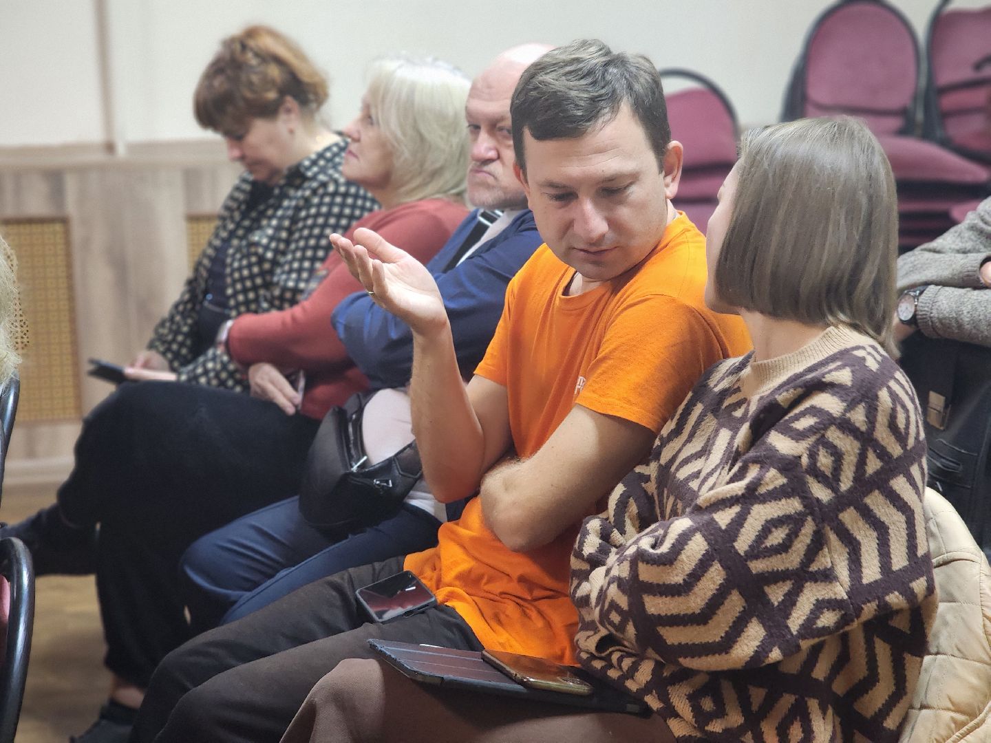 сергиев посад, сергиево-посадский городской округ, телефонное мошенничество, телефонные мошенники, кибербезопасность, прокуратура, сергиево-посадская городская прокуратура, профилактические беседы, дтдм истоки,