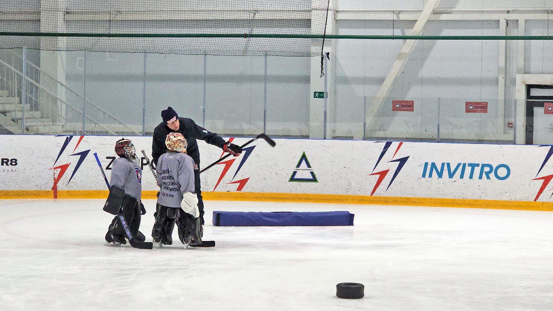 красногорск, тренер, хоккей, портрет,