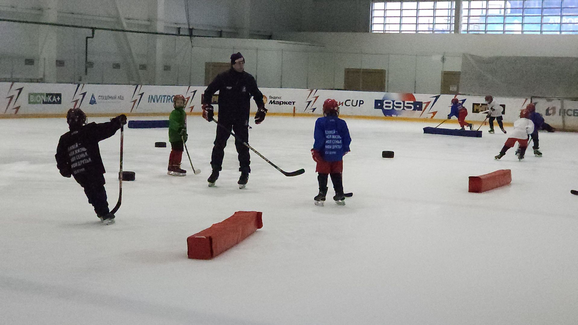 красногорск, тренер, хоккей, портрет,