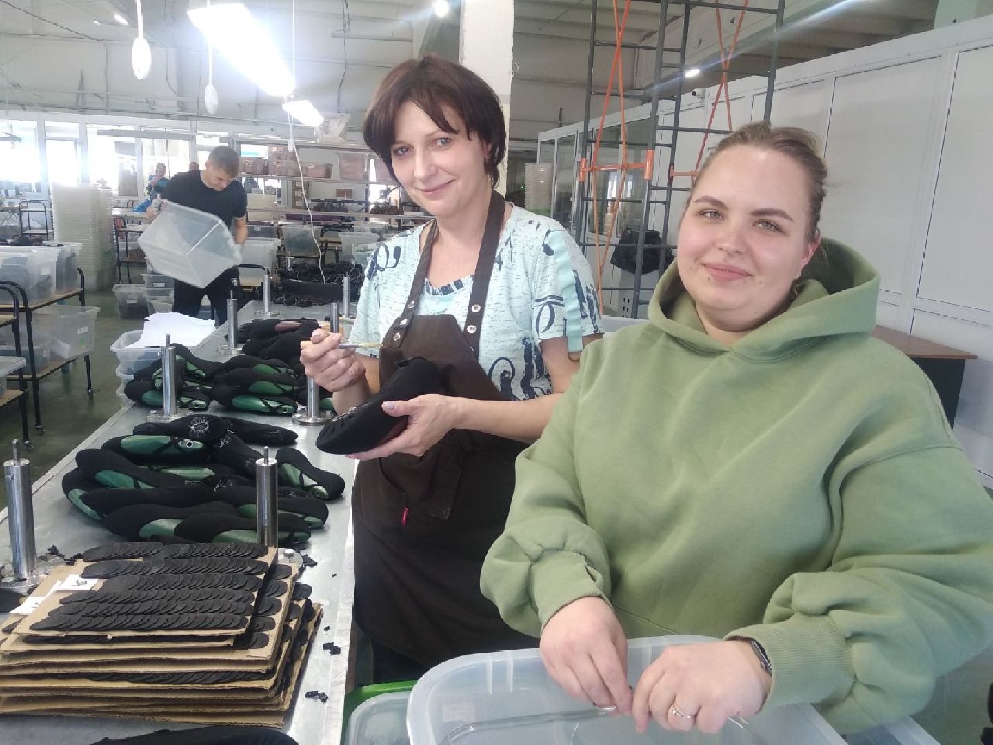 Дмитров, Мануфактура Малюгина, Мининвест МО