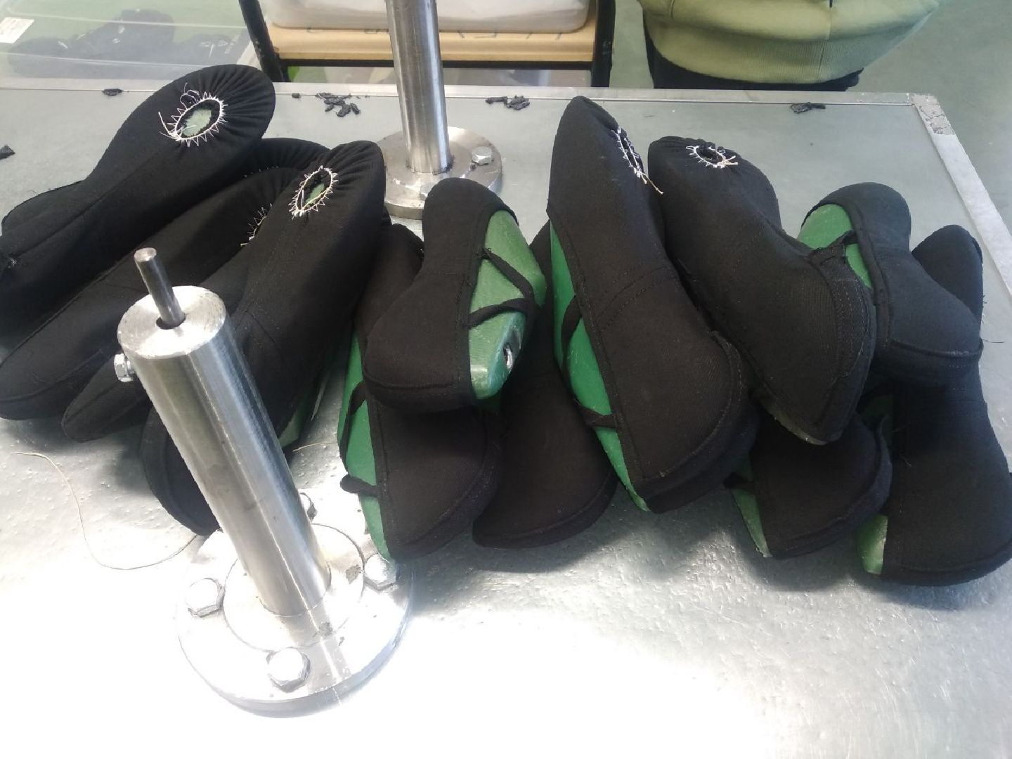 Дмитров, Мануфактура Малюгина, Мининвест МО