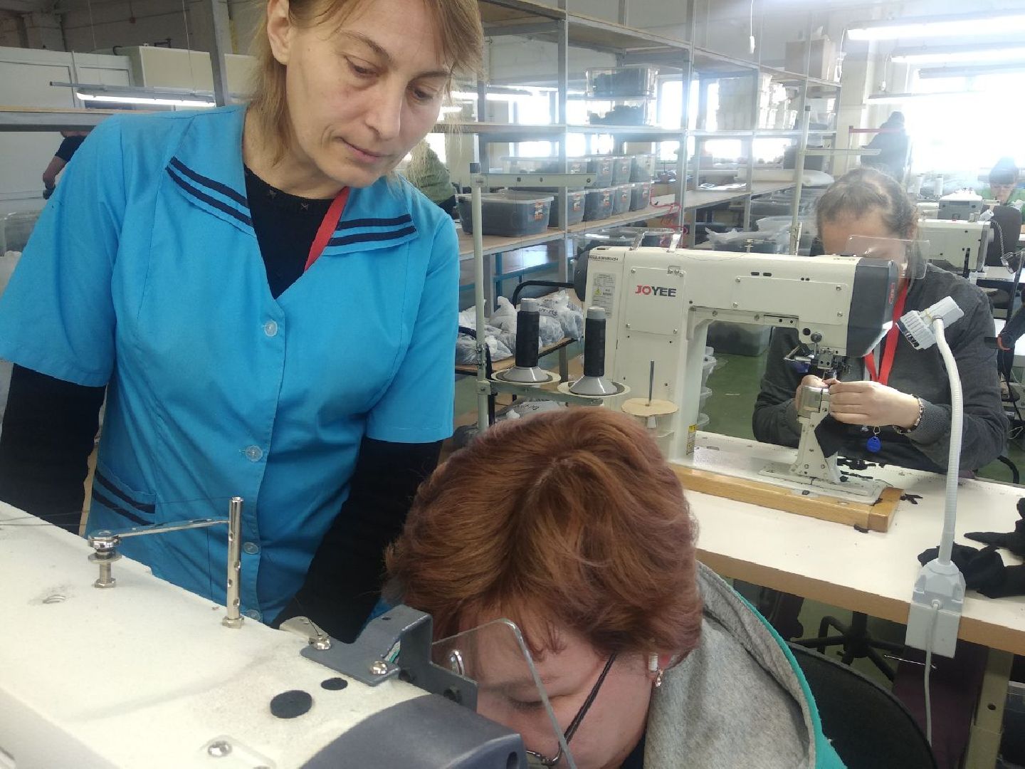 Дмитров, Мануфактура Малюгина, Мининвест МО