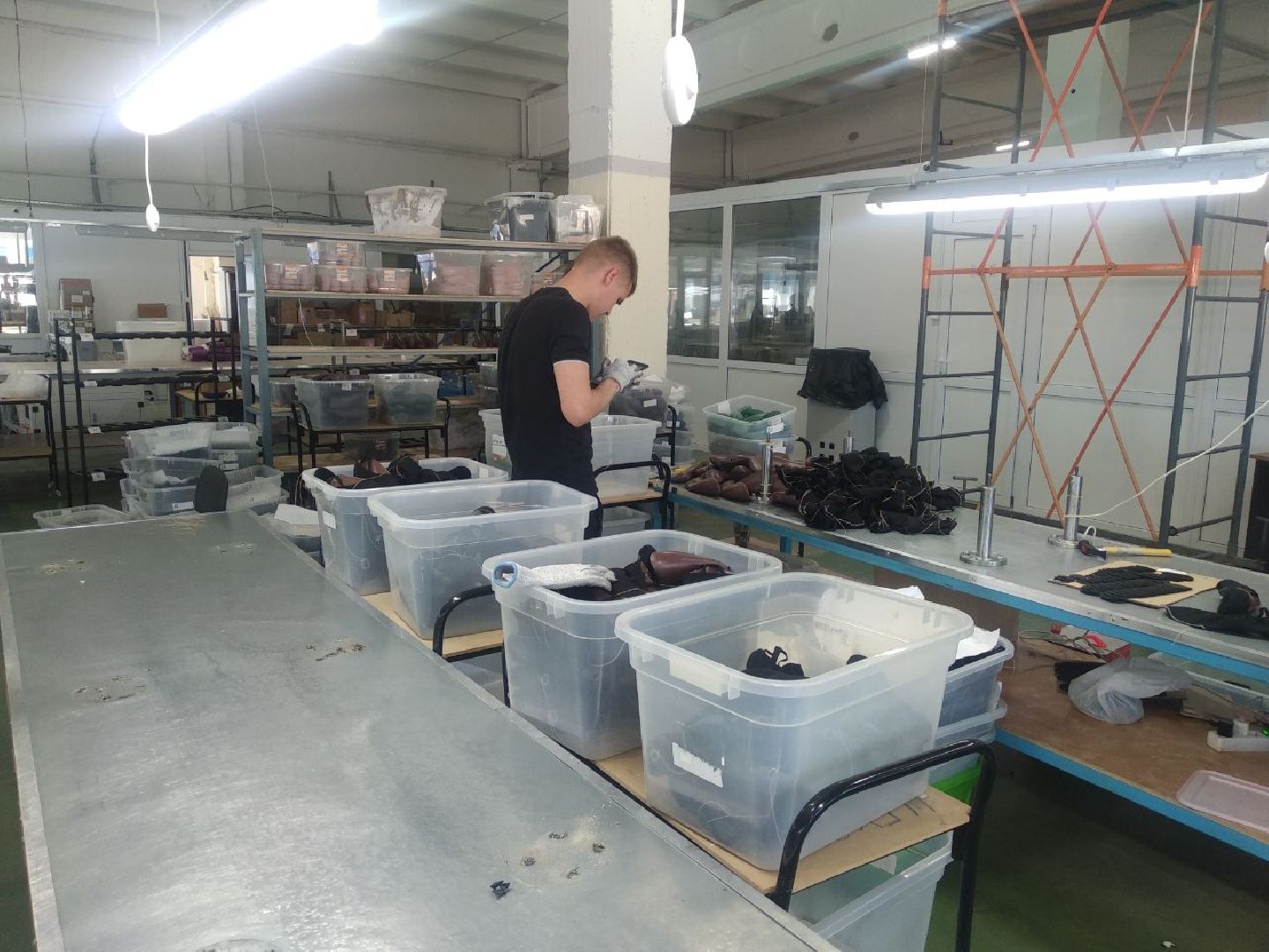 Дмитров, Мануфактура Малюгина, Мининвест МО