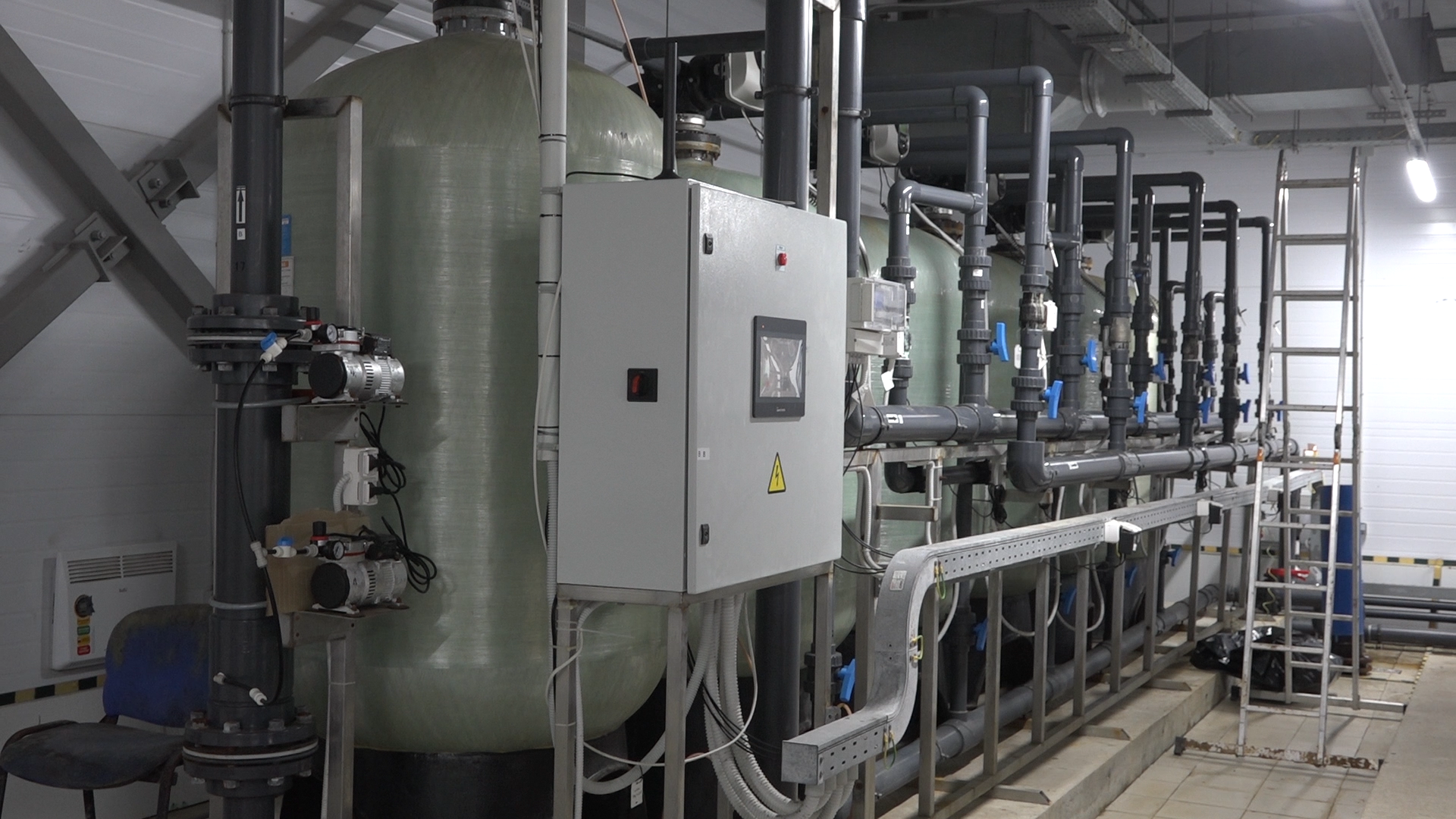 чистая вода, взу власиха, взу центр, экскурсия для школьников, муп благоустройство и развитие,