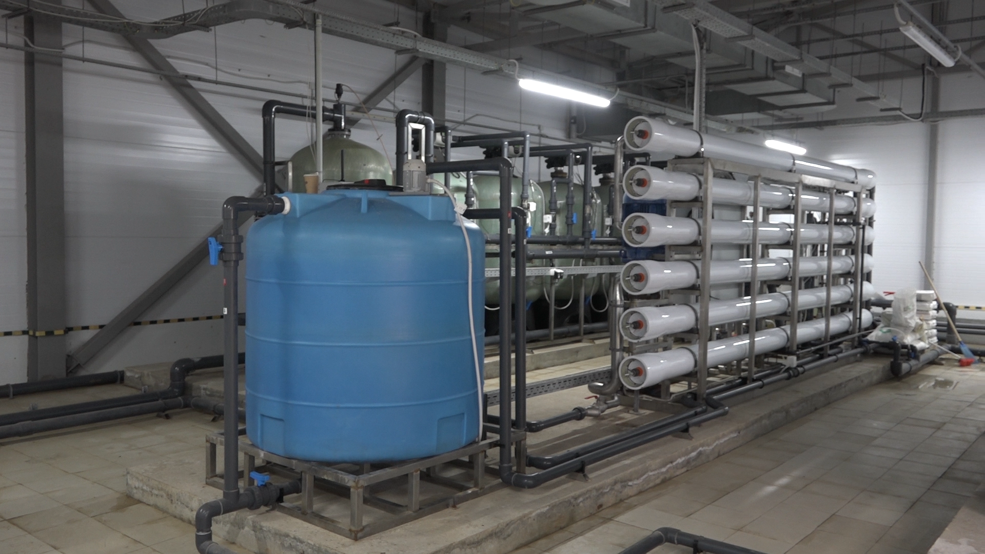 чистая вода, взу власиха, взу центр, экскурсия для школьников, муп благоустройство и развитие,